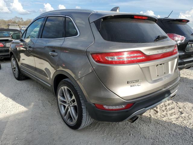 Photo 3 from auction – 2016 LINCOLN MKC RESERV with VIN 5LMCJ3D90GUJ19571