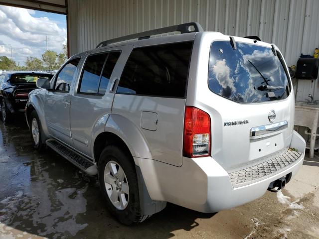 Photo 3 from auction – 2011 NISSAN PATHFINDER with VIN 5N1AR1NN2BC614470