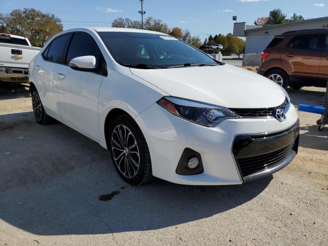 TOYOTA COROLLA L 2014 with VIN 2T1BURHE8EC074748 - Photo from auction