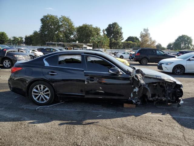 Photo 9 from auction – 2017 INFINITI Q50 BASE with VIN JN1CV7AP9HM642355