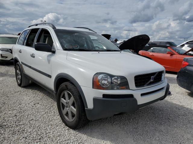 VOLVO XC90 2006 with VIN YV4CY592861304278 - Photo from auction