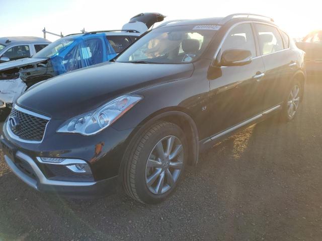 Photo 2 from auction – 2017 INFINITI QX50 with VIN JN1BJ0RRXHM417477