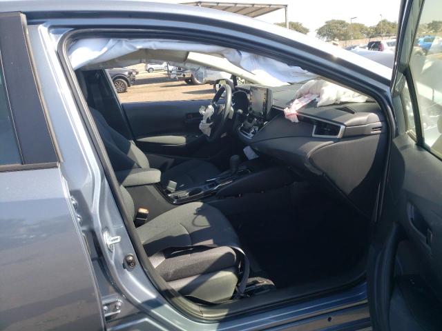 Photo 5 from auction – 2022 TOYOTA COROLLA LE with VIN JTDEPMAE0N3024064