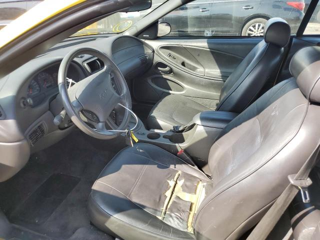 Photo 5 from auction – 2003 FORD MUSTANG with VIN 1FAFP44403F319416