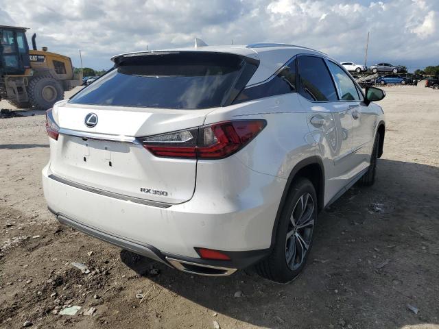 Photo 4 from auction – 2021 LEXUS RX 350 with VIN 2T2HZMAA3MC191296