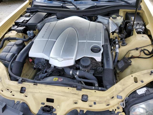 Photo 7 from auction – 2008 CHRYSLER CROSSFIRE with VIN 1C3LN65L38X075528