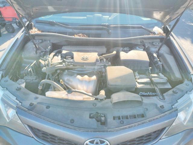 Photo 7 from auction – 2013 TOYOTA CAMRY L with VIN 4T1BF1FK2DU690978