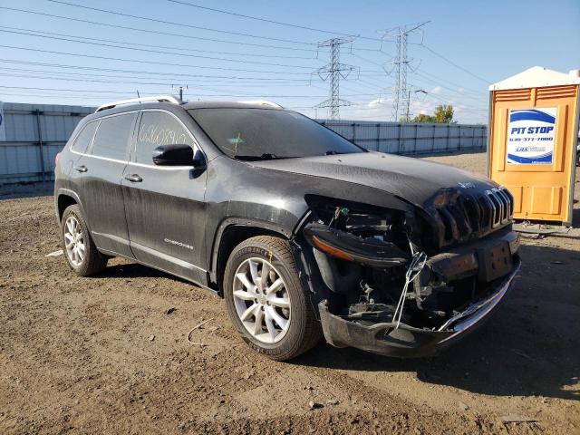 JEEP CHEROKEE L 2016 with VIN 1C4PJMDS8GW115421 - Photo from auction