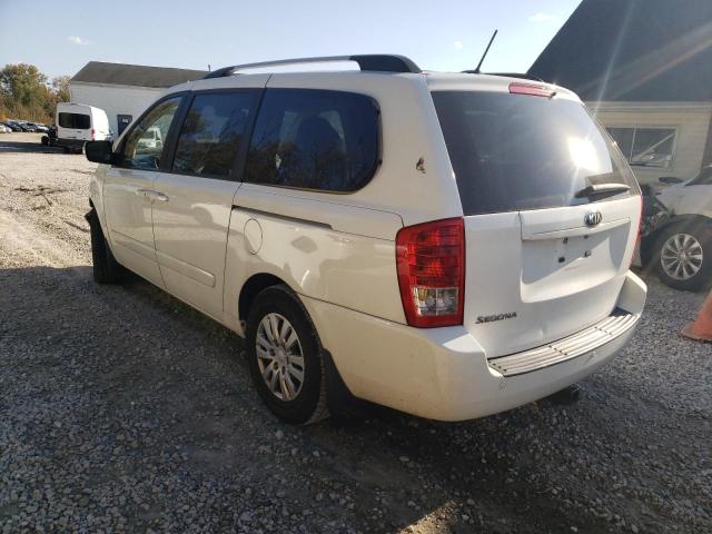 Zdjęcie 3 z aukcji – 2014 KIA SEDONA z VIN KNDMG4C71E6564693