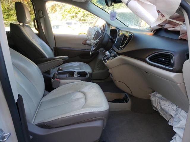 Photo 5 from auction – 2017 CHRYSLER PACIFICA T with VIN 2C4RC1BG7HR621851