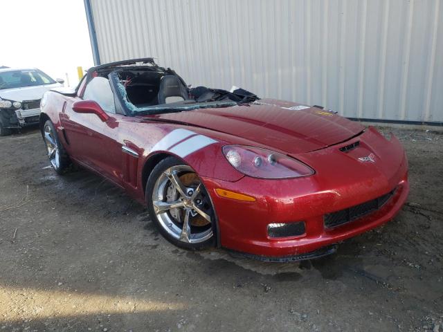 Photo 1 from auction – 2011 CHEVROLET CORVETTE G with VIN 1G1YS2DW9B5109904