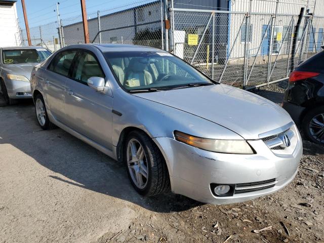 Photo 1 from auction – 2007 ACURA TL with VIN 19UUA66207A008602