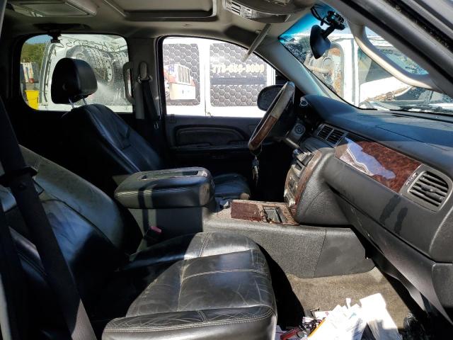 Photo 5 from auction – 2007 GMC YUKON DENA with VIN 1GKFK63847J366836