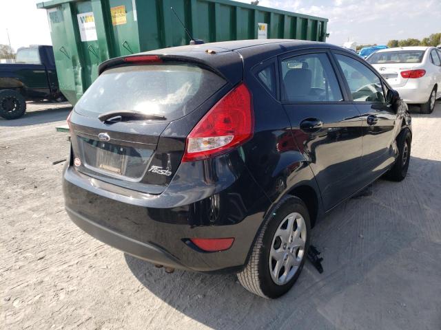 Photo 4 from auction – 2012 FORD FIESTA S with VIN 3FADP4TJ9CM170650
