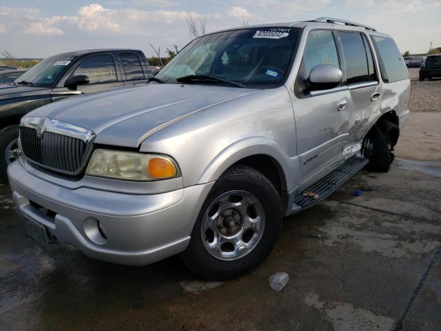 Photo 2 from auction – 2000 LINCOLN NAVIGATOR with VIN 5LMEU27A5YLJ36650