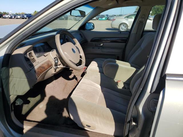 Photo 5 from auction – 2005 MERCURY GRAND MARQ with VIN 2MEFM74W25X617512