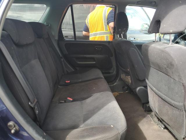 Photo 6 from auction – 2005 HONDA CR-V EX with VIN SHSRD78865U321086