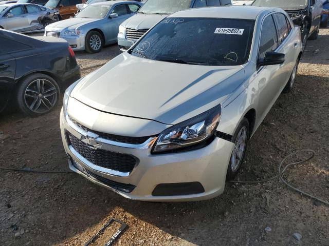 Photo 2 from auction – 2014 CHEVROLET MALIBU LS with VIN 1G11B5SL2EF119121