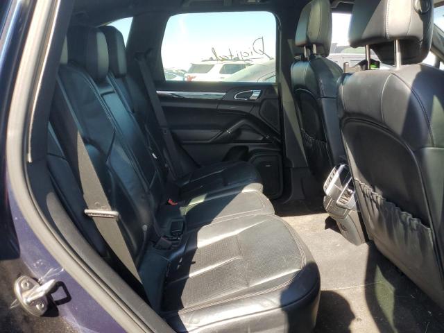 Photo 6 from auction – 2012 PORSCHE CAYENNE S with VIN WP1AB2A28CLA46316
