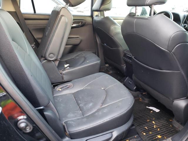 Photo 6 from auction – 2020 TOYOTA HIGHLANDER with VIN 5TDGZRBH0LS512399