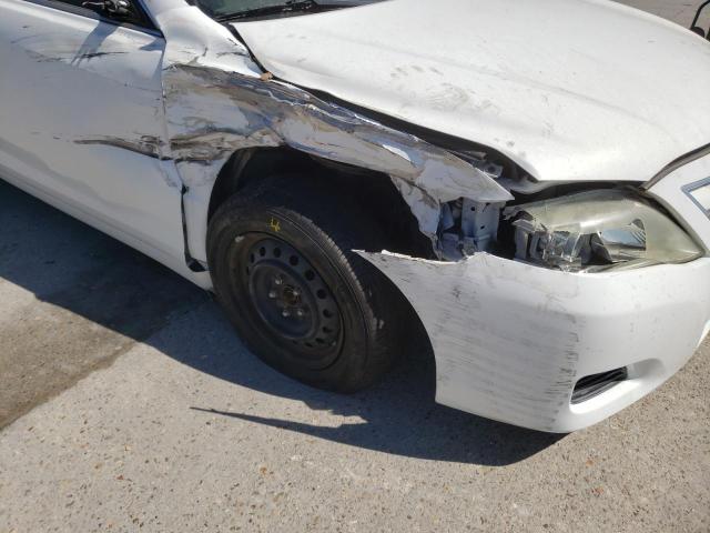 Photo 9 from auction – 2010 TOYOTA CAMRY BASE with VIN 4T1BF3EKXAU568412