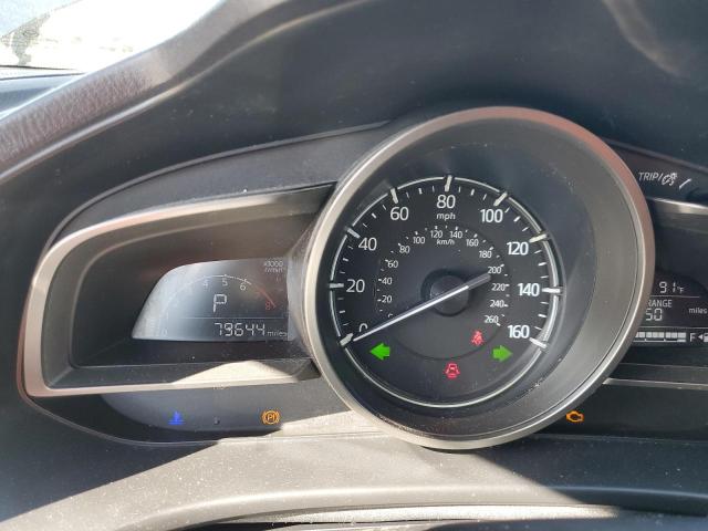 Photo 8 from auction – 2017 MAZDA 3 SPORT with VIN 3MZBN1U77HM105339
