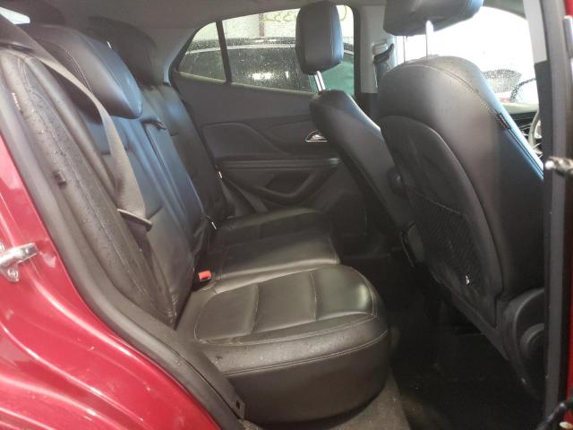 Photo 6 from auction – 2014 BUICK ENCORE with VIN KL4CJCSB1EB519803