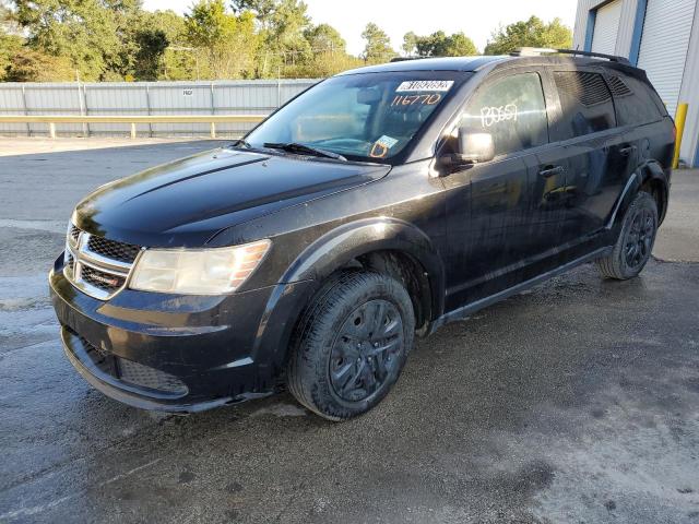 Photo 2 from auction – 2016 DODGE JOURNEY SE with VIN 3C4PDCAB0GT116770