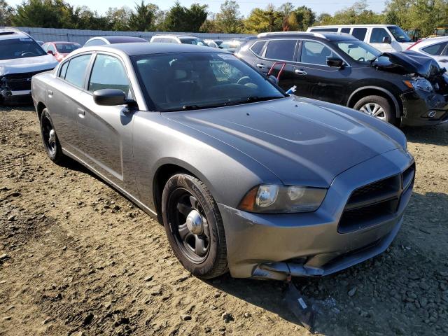 DODGE CHARGER PO 2012 with VIN 2C3CDXAT9CH201001 - Photo from auction