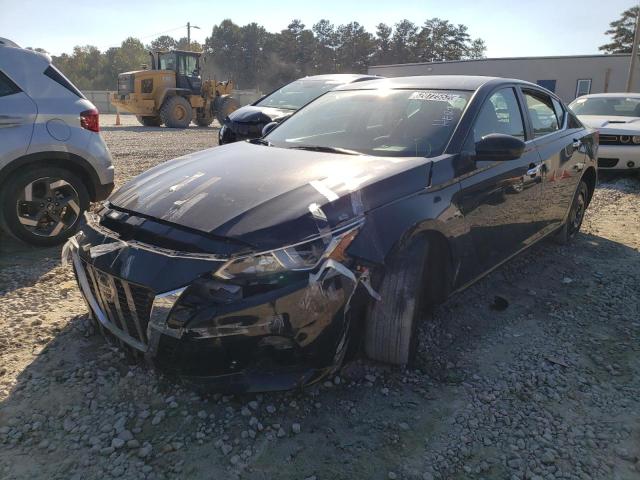 Photo 2 from auction – 2020 NISSAN ALTIMA S with VIN 1N4BL4BV4LN314151