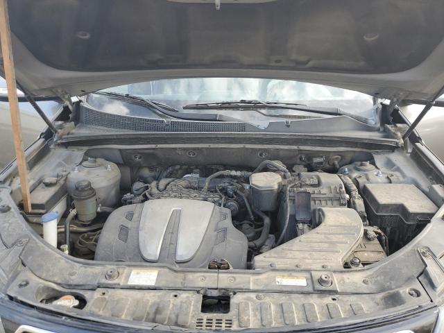Photo 7 from auction – 2012 KIA SORENTO SX with VIN 5XYKW4A23CG284169