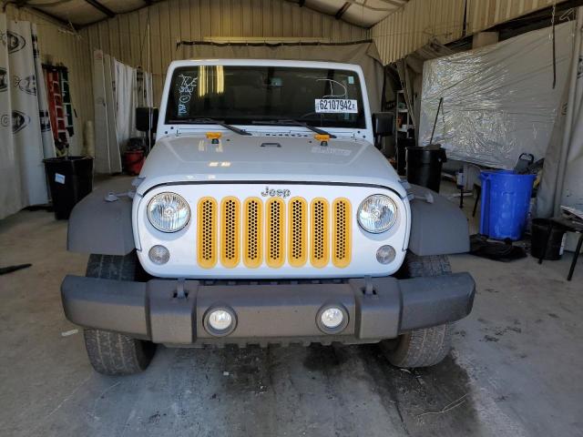 Photo 9 from auction – 2016 JEEP WRANGLER U with VIN 1C4BJWDG3GL323662