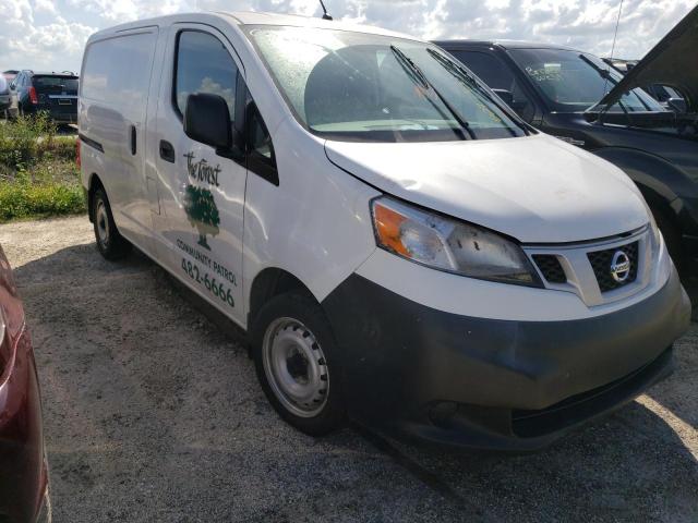 Photo 1 from auction – 2015 NISSAN NV200 2.5S with VIN 3N6CM0KN4FK735671