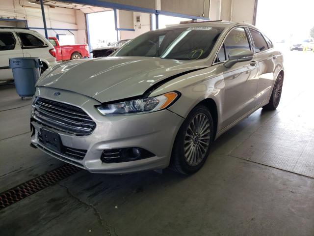 Photo 2 from auction – 2015 FORD FUSION TIT with VIN 3FA6P0K97FR207632