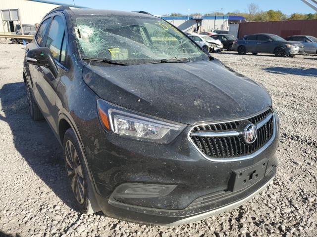 BUICK ENCORE PRE 2019 with VIN KL4CJASBXKB889518 - Photo from auction