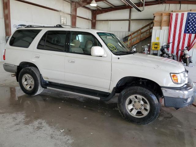Photo 4 from auction – 2001 TOYOTA 4RUNNER SR with VIN JT3GN86R910188995