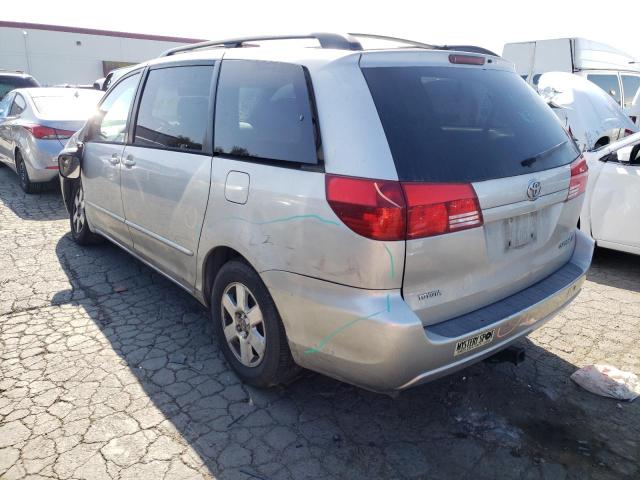 Photo 3 from auction – 2004 TOYOTA SIENNA CE with VIN 5TDZA23C74S119902