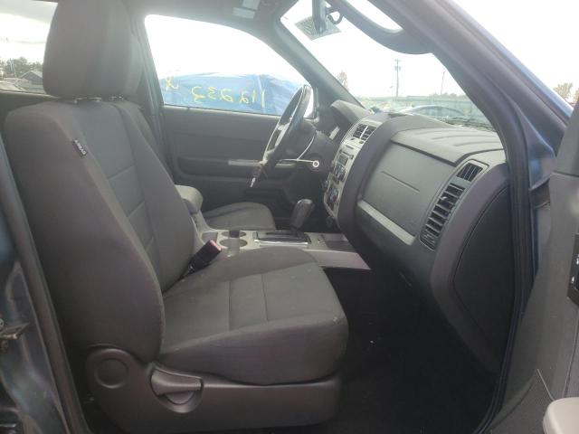 Photo 5 from auction – 2011 FORD ESCAPE XLT with VIN 1FMCU9D74BKA65420