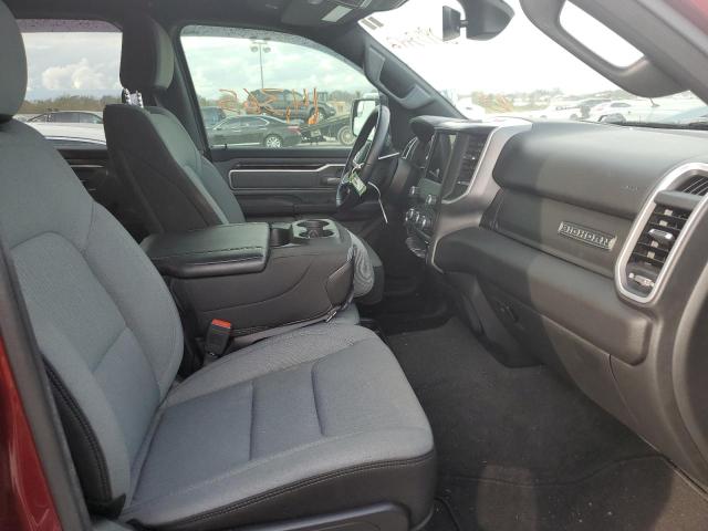Photo 5 from auction – 2021 RAM 1500 BIG H with VIN 1C6RREFT7MN574638