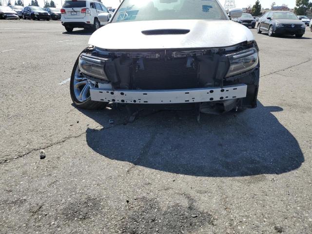 Photo 9 from auction – 2021 DODGE CHARGER R/ with VIN 2C3CDXCT2MH619933