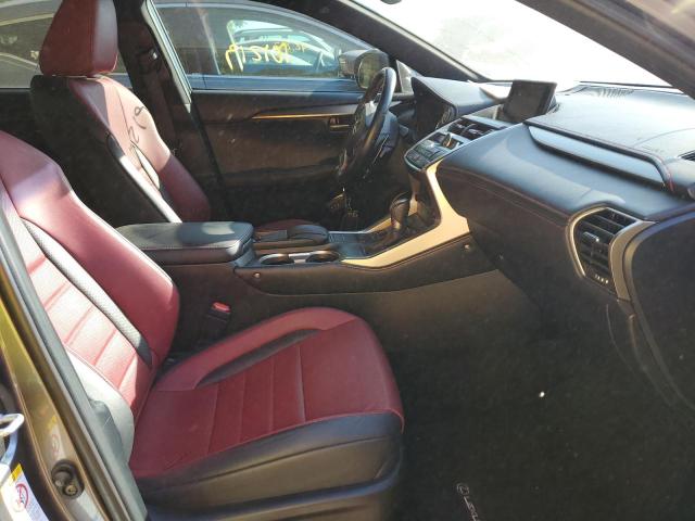 Photo 5 from auction – 2015 LEXUS NX 200T with VIN JTJBARBZ0F2025478