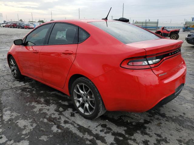Photo 3 from auction – 2016 DODGE DART SXT with VIN 1C3CDFBB0GD685191