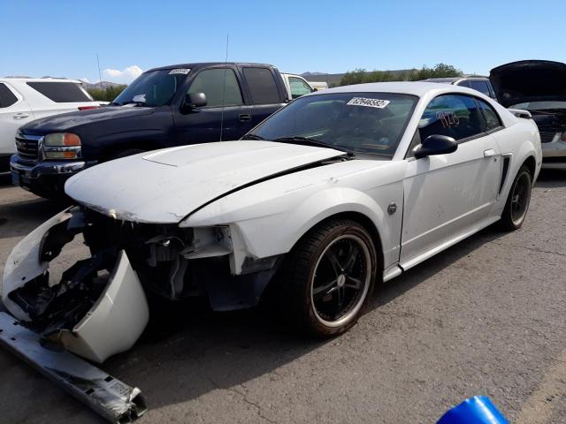 Photo 2 from auction – 2004 FORD MUSTANG with VIN 1FAFP40614F184598