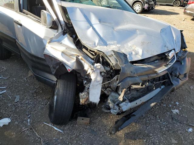 Photo 9 from auction – 2002 HONDA CR-V EX with VIN JHLRD78882C040569