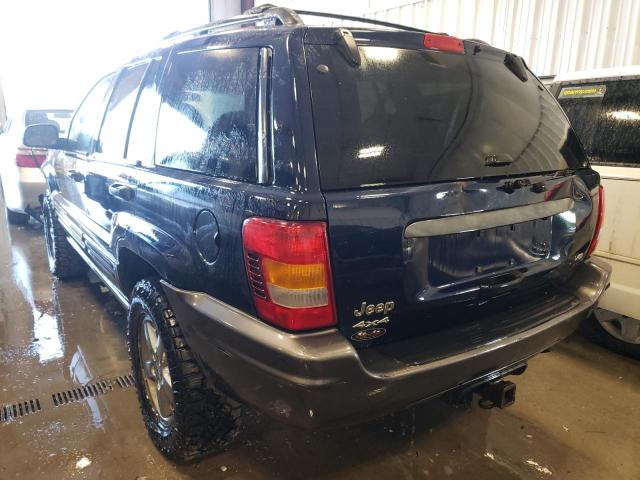 Photo 3 from auction – 2004 JEEP GRAND CHER with VIN 1J4GW48J94C279254