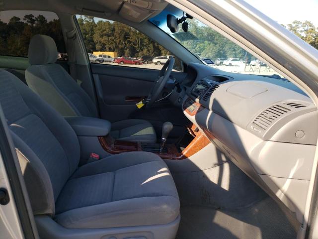 Photo 5 from auction – 2005 TOYOTA CAMRY LE with VIN 4T1BE32K25U977324