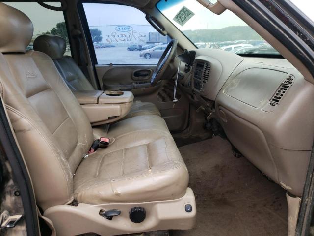 Photo 5 from auction – 2002 FORD F150 SUPER with VIN 1FTRW08LX2KD46150