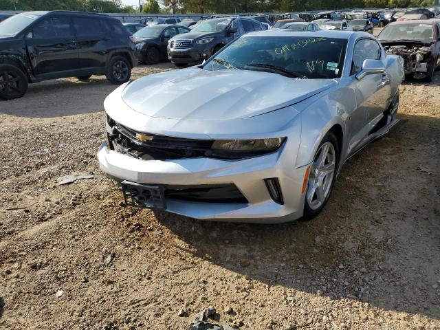 Photo 2 from auction – 2018 CHEVROLET CAMARO LT with VIN 1G1FB1RX7J0115358