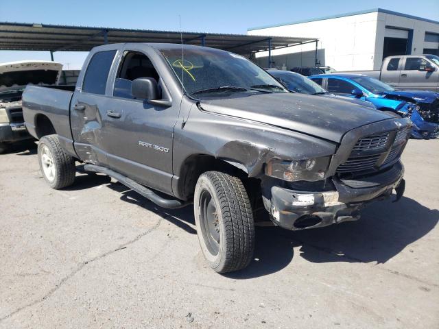 DODGE RAM 1500 2002 with VIN 1D7HU18Z72J239449 - Photo from auction