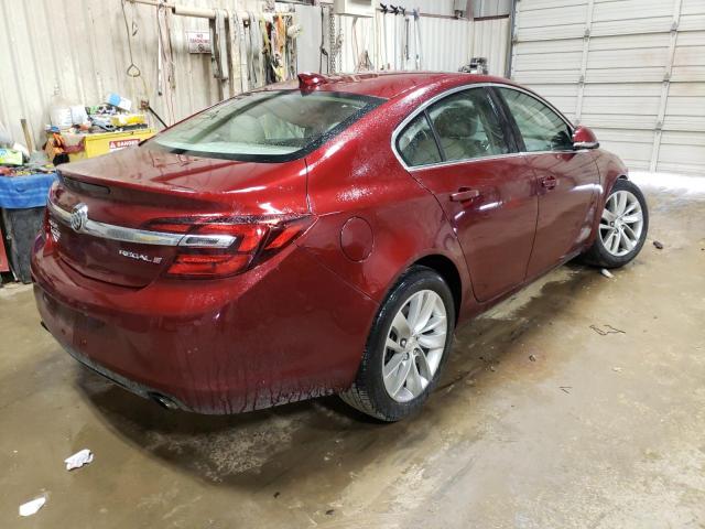 Photo 4 from auction – 2016 BUICK REGAL with VIN 2G4GK5EX2G9206394